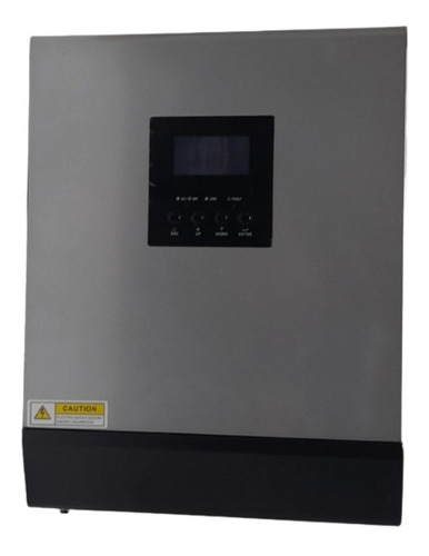 Inversor 3kva Cargador 50a.