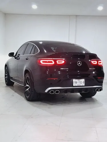 Glc 43 Coupe Amg 2023