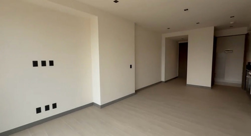 Renta Departamento Nuevo Be Grand Del Valle 1 Recamara 1 Baño 1 Estacionamiento Amenidades De Lujo