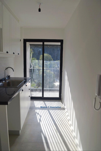 Imagen 8 de 16 de Apartamento De 1 Dormitorio En Punta Gorda Cw182723