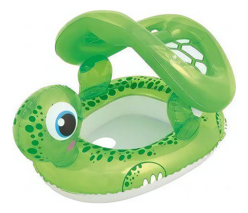 Bote Flotador Bebe Pileta Bombero Techo Inflable Nuevo