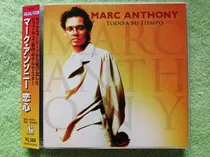 Comprar Eam Cd Marc Anthony Todo A Su Tiempo 1995 Edicion Japonesa
