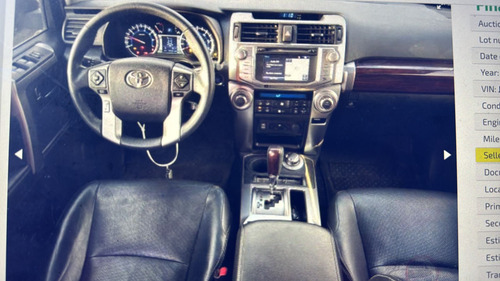 2017 Lexus Rx350 F Sport Clean Carfax