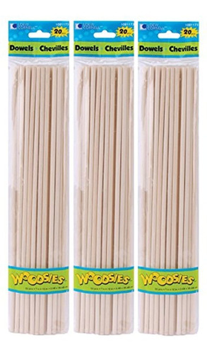 Palillos Orientales Palitos De Madera Paquete De 20