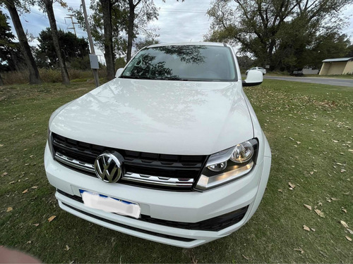 Volkswagen Amarok 2.0 Cd Tdi 180cv Comfortline At 2019