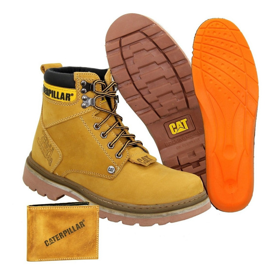 bota da caterpillar no mercadolivre