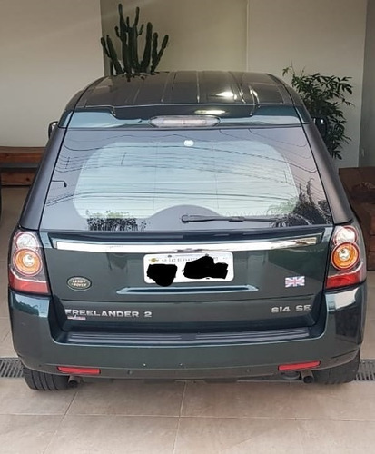 Land Rover Frelander 2