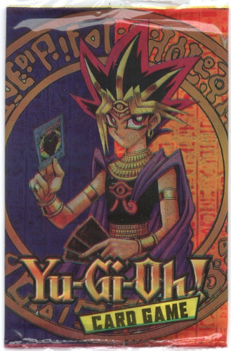 1000 Cards Yugioh  = 250 Pacotes Fechados