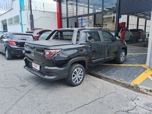 Fiat Strada 1.3 Volcano Cab. Dupla 16v Flex 4p Automática