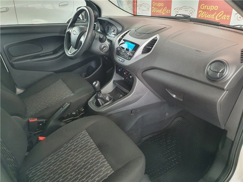 Ford Ka 1.0 TI-VCT FLEX SE MANUAL
