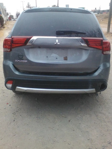 Imagen 8 de 9 de Mitsubishi Outlander 2016 Por Partes Refacciones Yonke