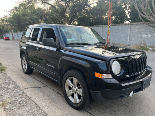 Jeep Patriot 2.4 Limited L4 At