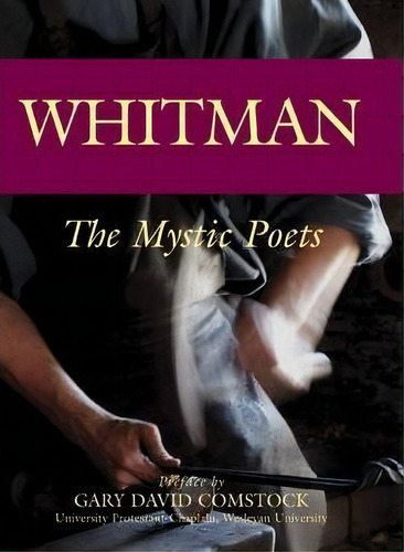 Whitman : The Mystic Poets, De Gary David Comstock. Editorial Jewish Lights Publishing, Tapa Blanda En Inglés, 2004