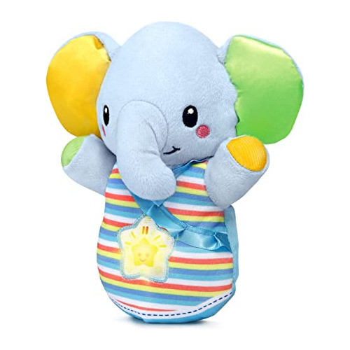 Vtech Baby Glowing Lullabies Elefante, Azul