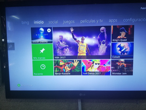Juegos Xbox 360 Lt+3.0
