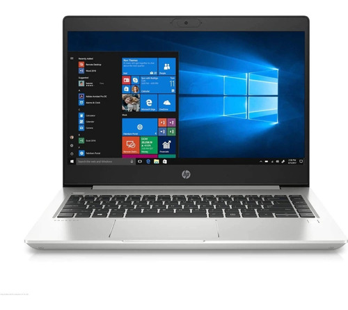 Laptop Hp Probook 440 G7coorporativa Core I5 10ma 8gb 512gb 