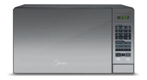 Microondas Midea MMDR07S2   silver 20L 120V