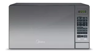 Microondas Midea MMDR07S2 silver 20L 120V