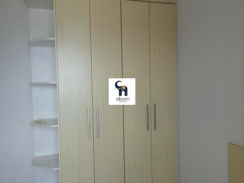 Imagem 9 de 14 de Eleven Imoveis, Apartamento Para Venda No Rio Vermelho Com 3/4 , Vista Mar. - Ag3159 - 34599269