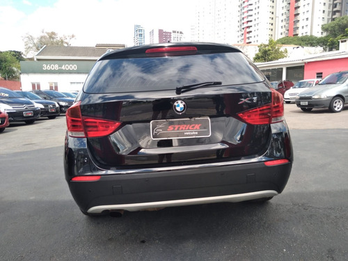 Bmw X1 X1 2.0 Sdrive 18i (aut) 2011/2012
