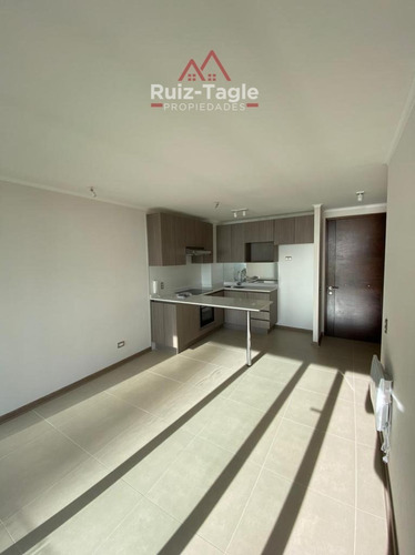 Imagen 15 de 18 de Venta De Bello Departamento Costas De Montemar, Entrelomas