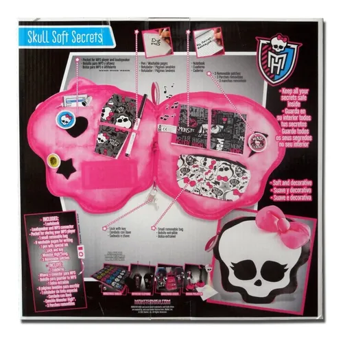 Monster high cheap secret diary