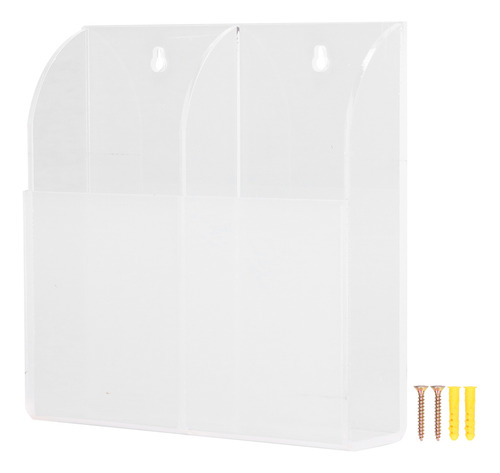 Soporte Acrílico Para Control Remoto, Soporte Simple Para Mo