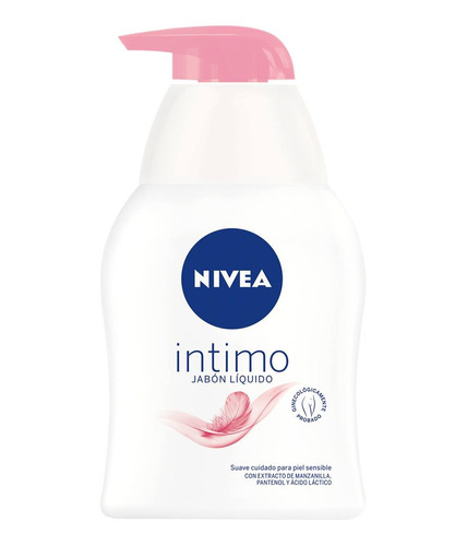 Jabón Intimo Nivea 250