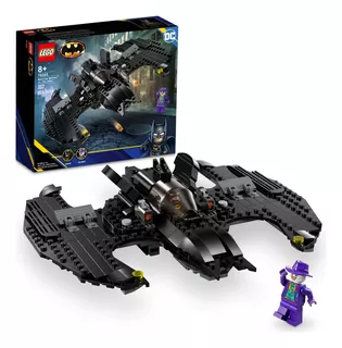 Kit Lego Super Heroes 76265 Batwing Batman Vs Joker 357pz Cantidad de piezas 357