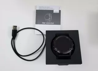 Smartwatch Garmin 5x Plus