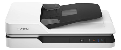 Epson Workforce Ds-1630 Flatbed Scanner With Adf