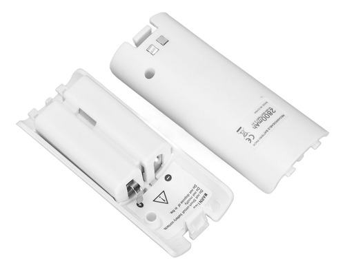 Base De Carga Doble Para Cargador De Batería Wii Remote