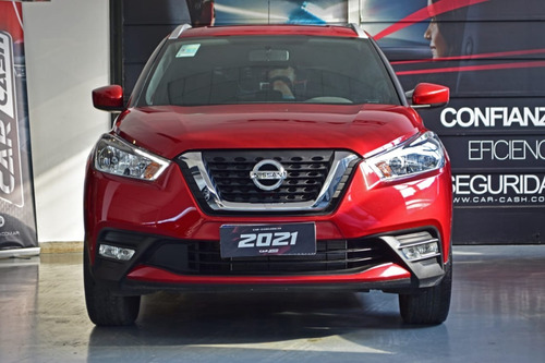 Nissan Kicks 1.6 Advance Cvt 120cv - Car Cash
