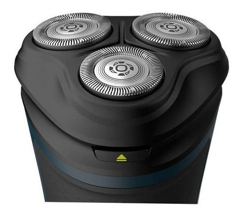 Afeitadora Philips AquaTouch 1000 S1121 azul malibú 100V/240V