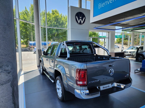 Imagen 6 de 16 de Volswagen Amarok V6 Highline 258cv
