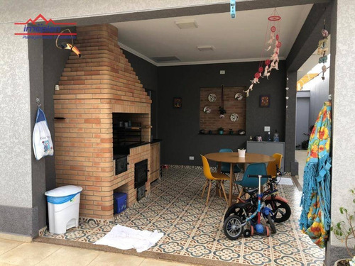 Casa À Venda, 205 M² Por R$ 1.290.000,00 - Centro - Atibaia/sp - Ca4409