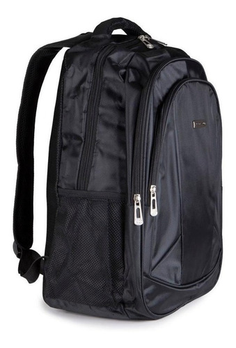 Mochila Notebook 15.6' Executiva Escolar Trabalho Faculdade
