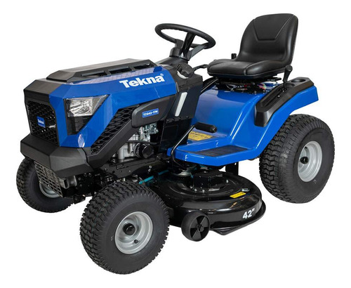 Cortador De Grama Dirigível A Gasolina Tekna Tcg42-17m 17hp