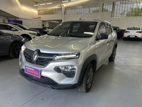 Renault Kwid Zen 1.0 12v SCe (Flex)