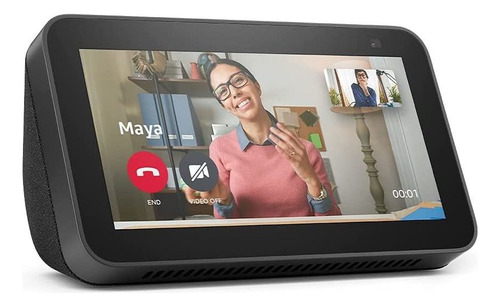 Pantalla Inteligente Echo Show 5-2 Gen - Negro .