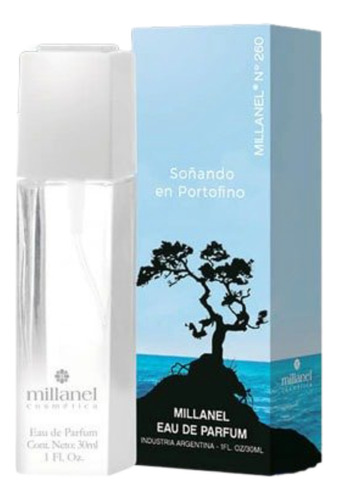 Perfume Soñando En Portofino Millanel Nº260 30ml