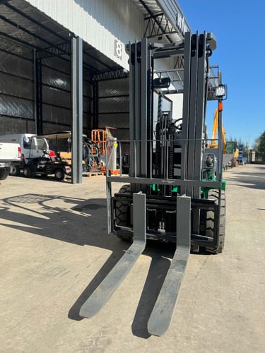 Autoelevador Electrico Lonking Lg25b 2.5tn Torre 4.5m Antici