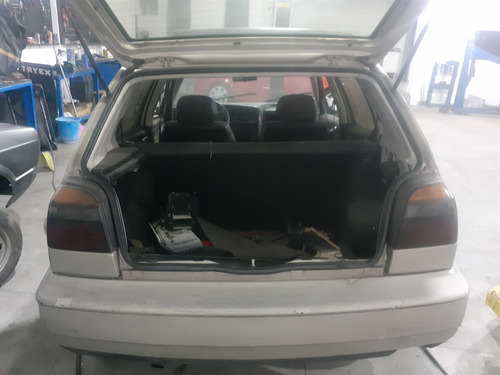 Vw Golf Gl