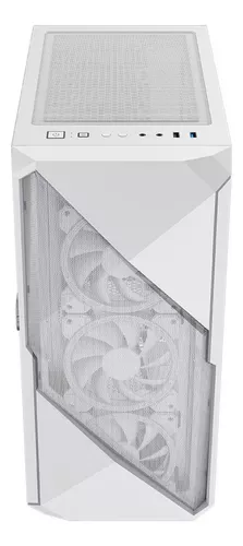 Gabinete Gamer Gamemax Revolt 3606, Mid Tower, Argb, Led