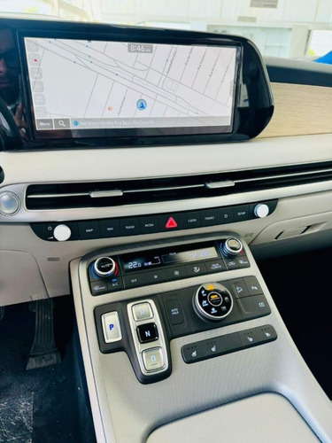 Hyundai Palisade 3.8 V6 GASOLINA AWD AUTOMÁTICO