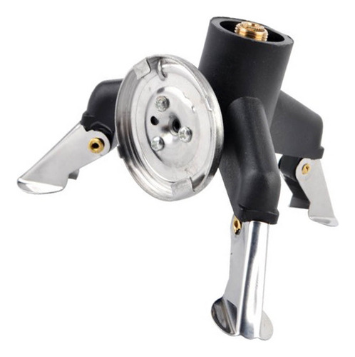 Adaptador De Fogão A Gás TriPod Tanque De Gasolina Longo Pro