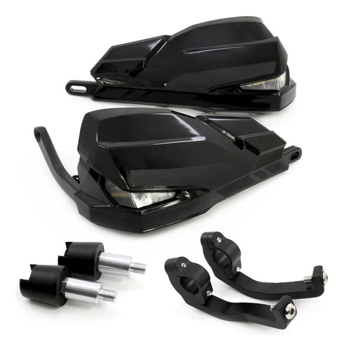 Protector De Mano De Manillar Led Para Bmw R1200gs 08-12