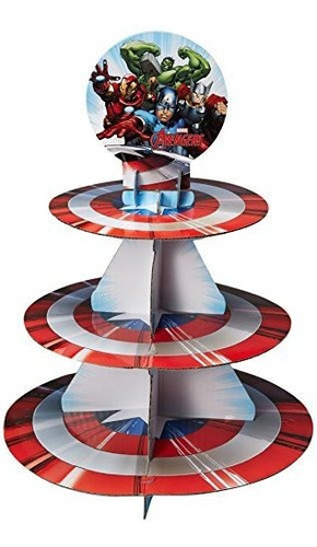 Soporte Dulces Avengers.