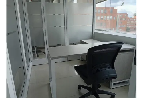 Oficina Amoblada En Arriendo, La Castellana