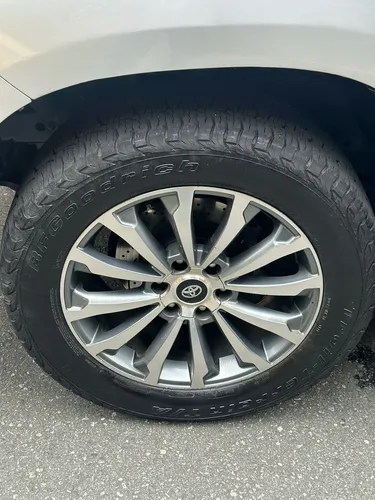 Toyota Prado Tx